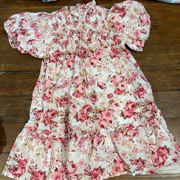 Janie and Jack Kids Matching Sets - Floral and Plaid - Picture 8 of 11